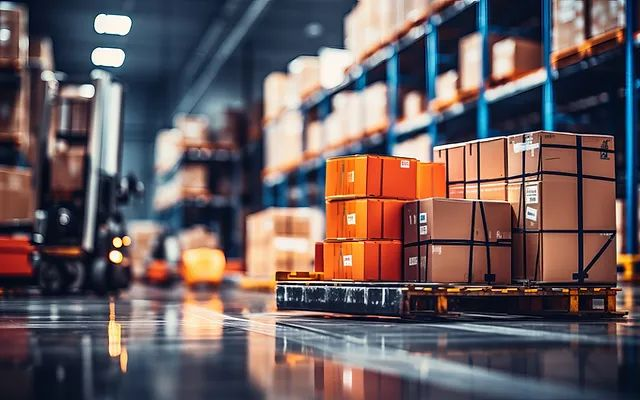 Import and Distribution