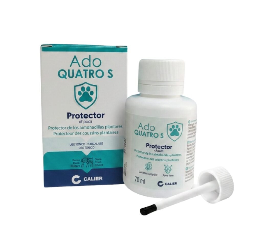 Ado-QUATRO S – Paw Pad Protector
