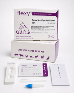 Canine Blood Typing Test Kit