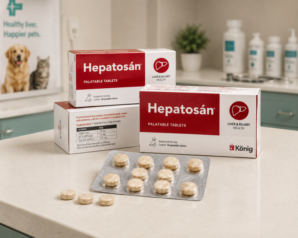 Hepatosan
