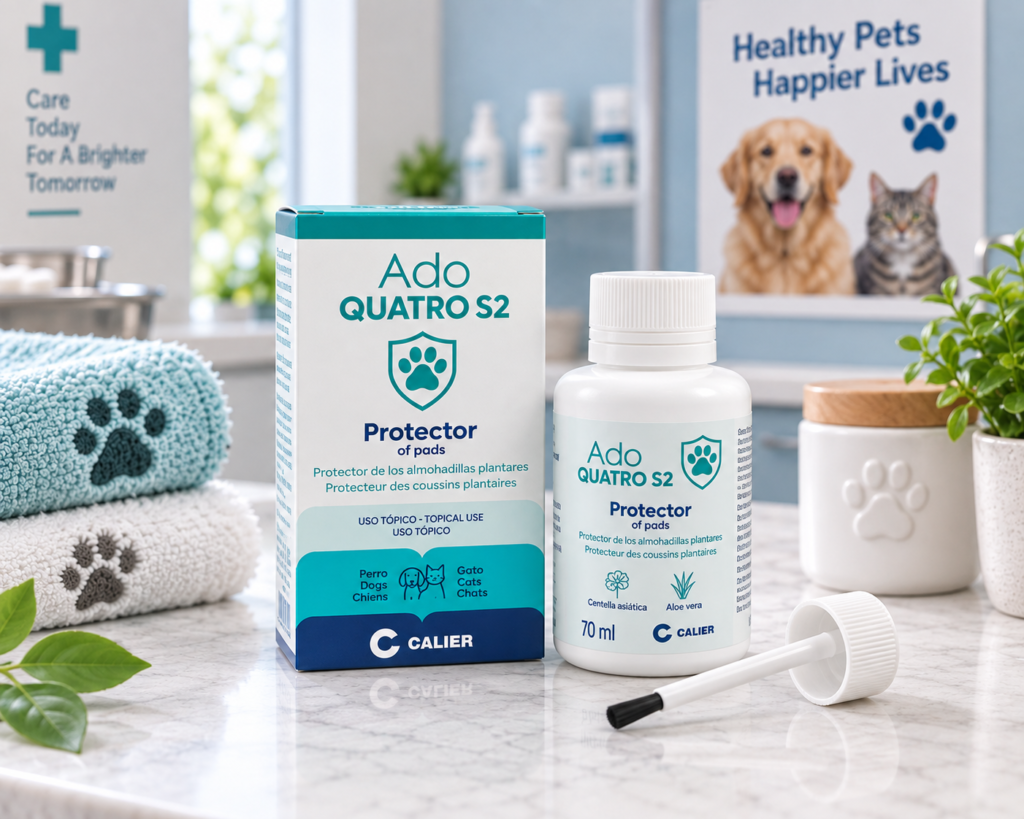 Ado-QUATRO S – Paw Pad Protector
